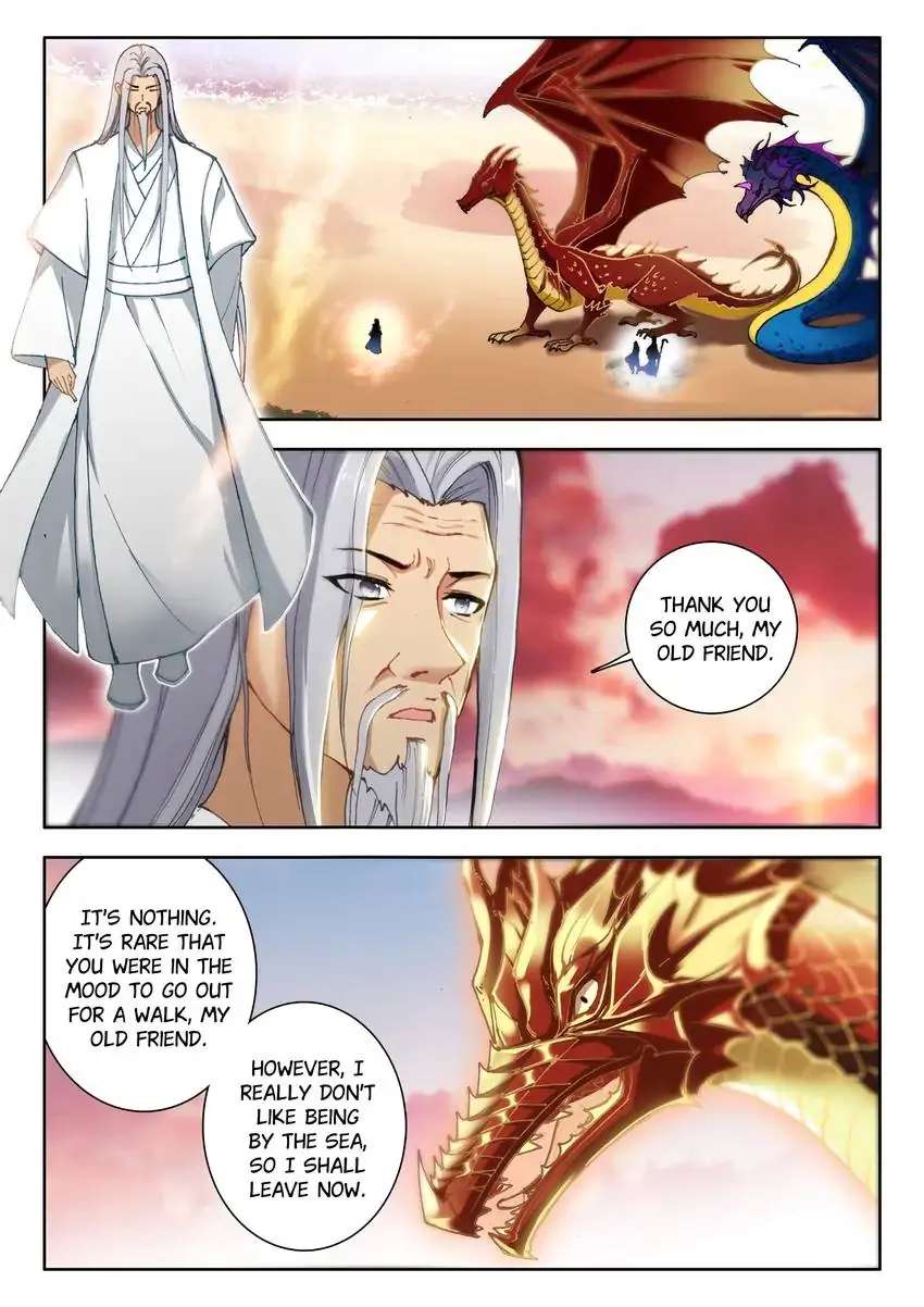 God of Wine - chapter 70 - #3