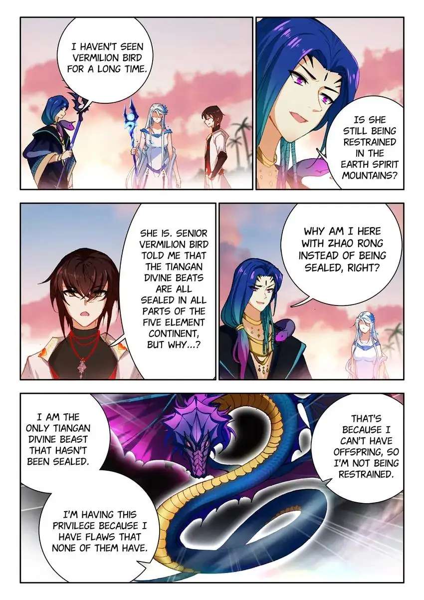 God of Wine - chapter 70 - #6