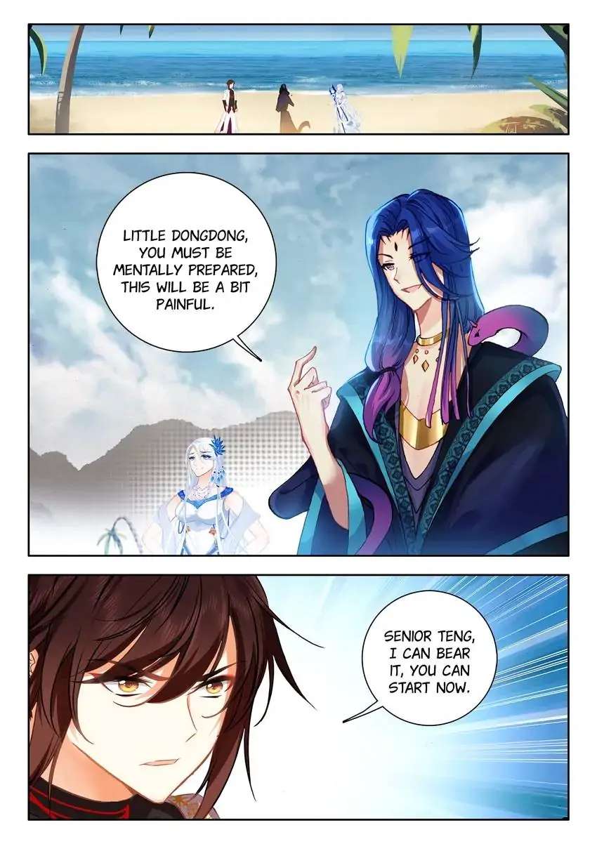 God of Wine - chapter 71 - #6