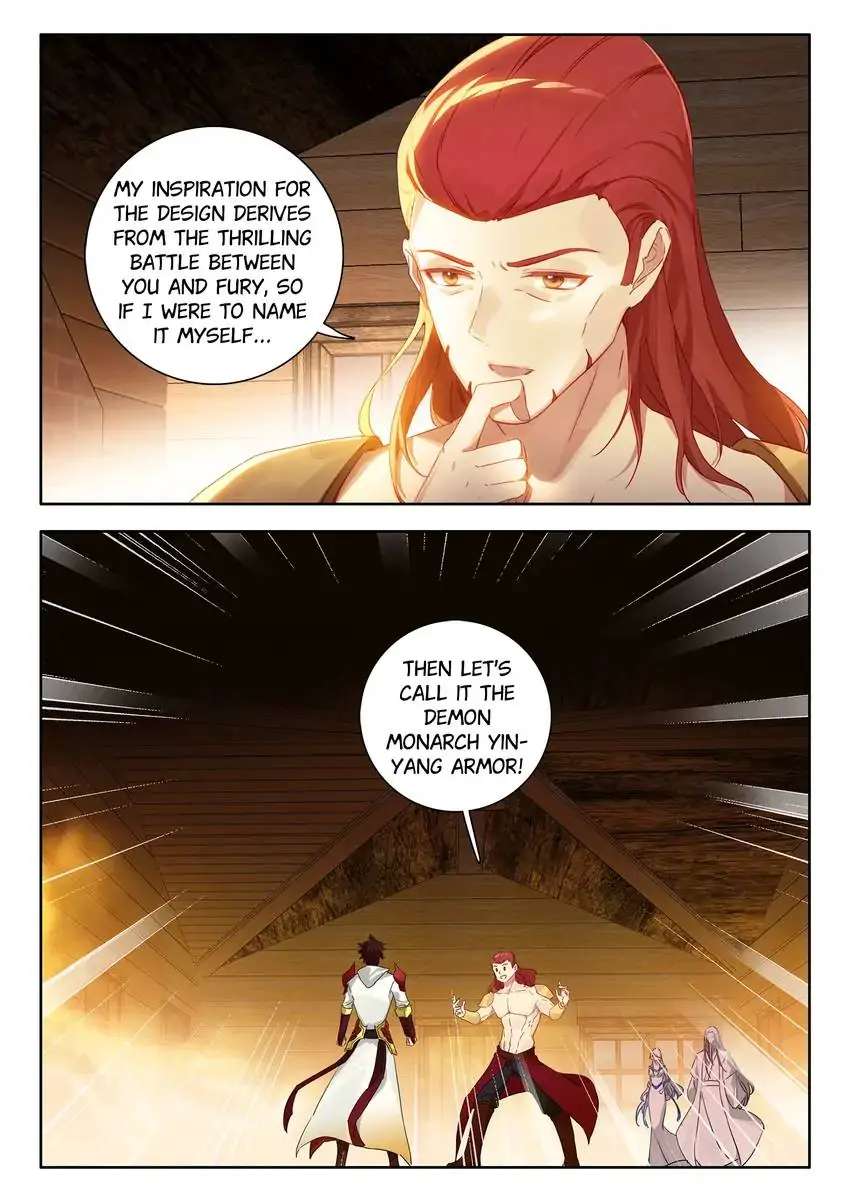 God of Wine - chapter 76 - #4