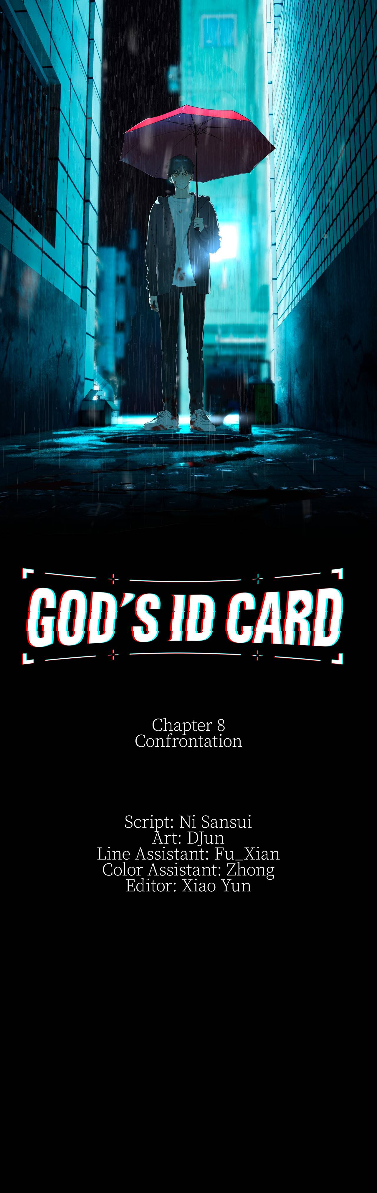 God's Id Card - chapter 8 - #2
