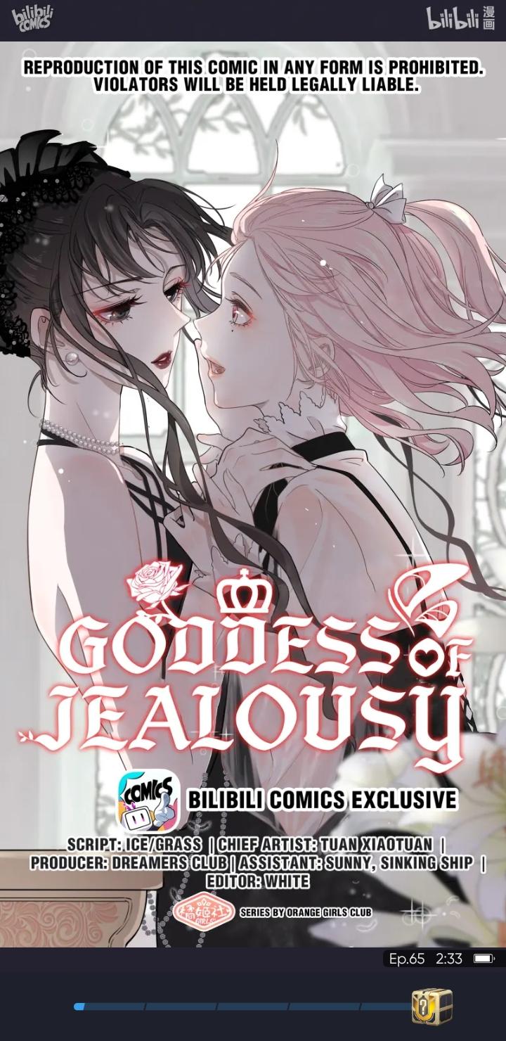 Universe’S Most Jealous Goddess - chapter 65 - #2