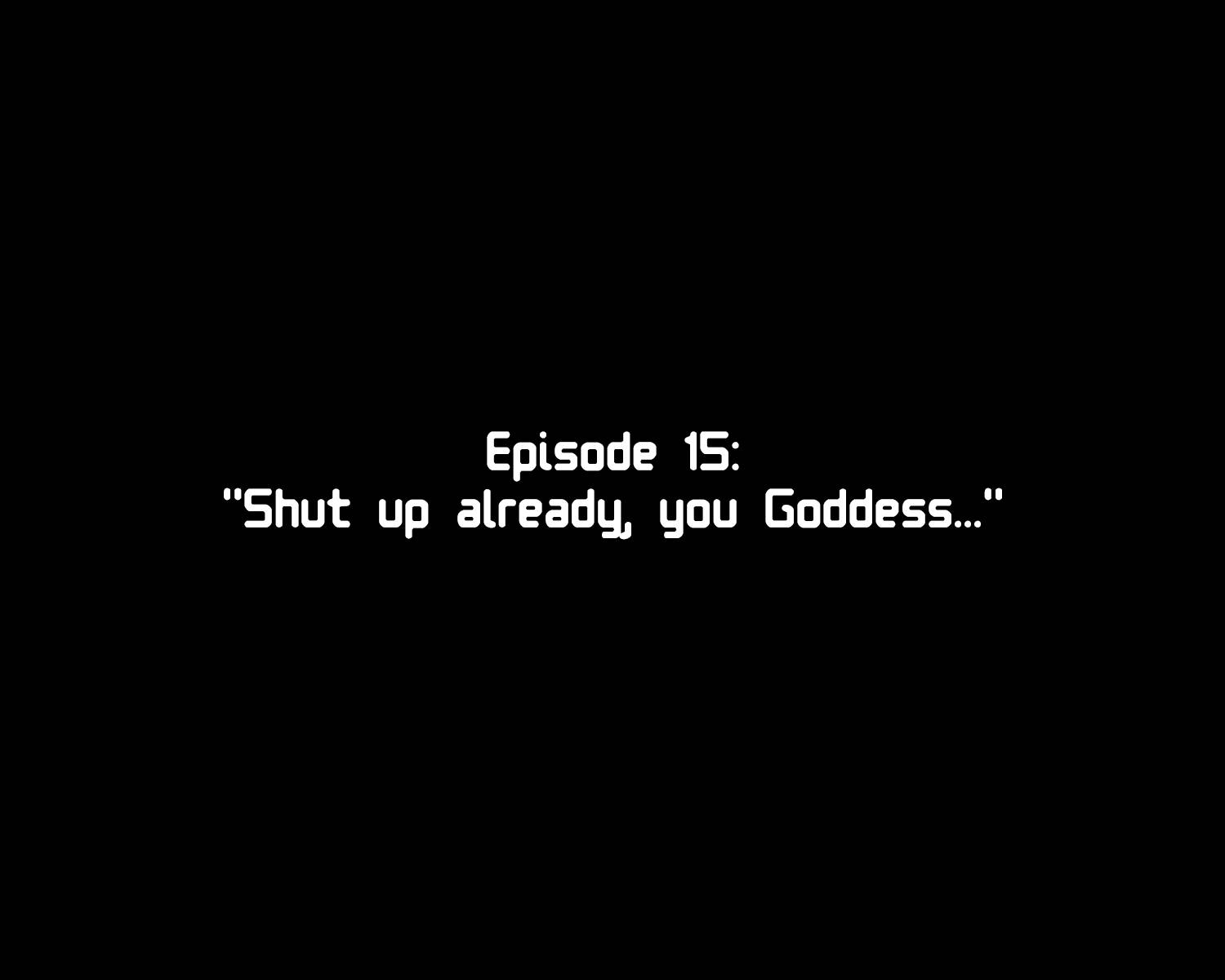 Goddess Of The G-Spring - chapter 15 - #1