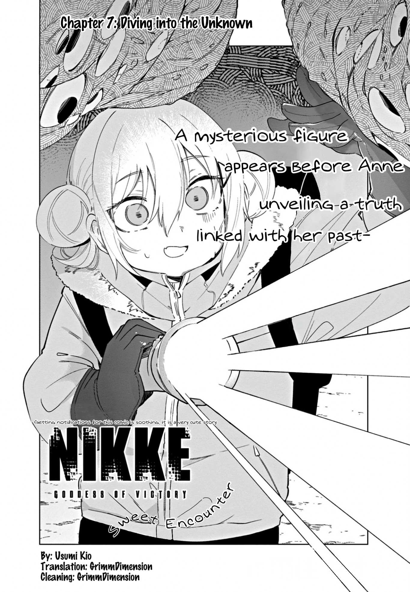 Goddess Of Victory: Nikke - Sweet Encount - chapter 7 - #3