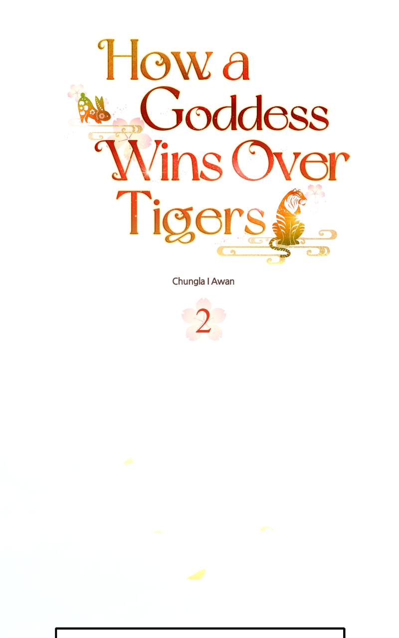 Goddess’S Way Of Attacking Tigers - chapter 2 - #2