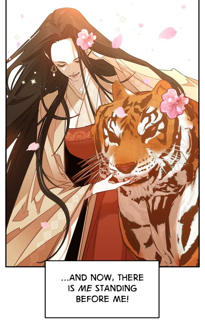 Goddess’s Way of Attacking Tigers - chapter 3 - #3