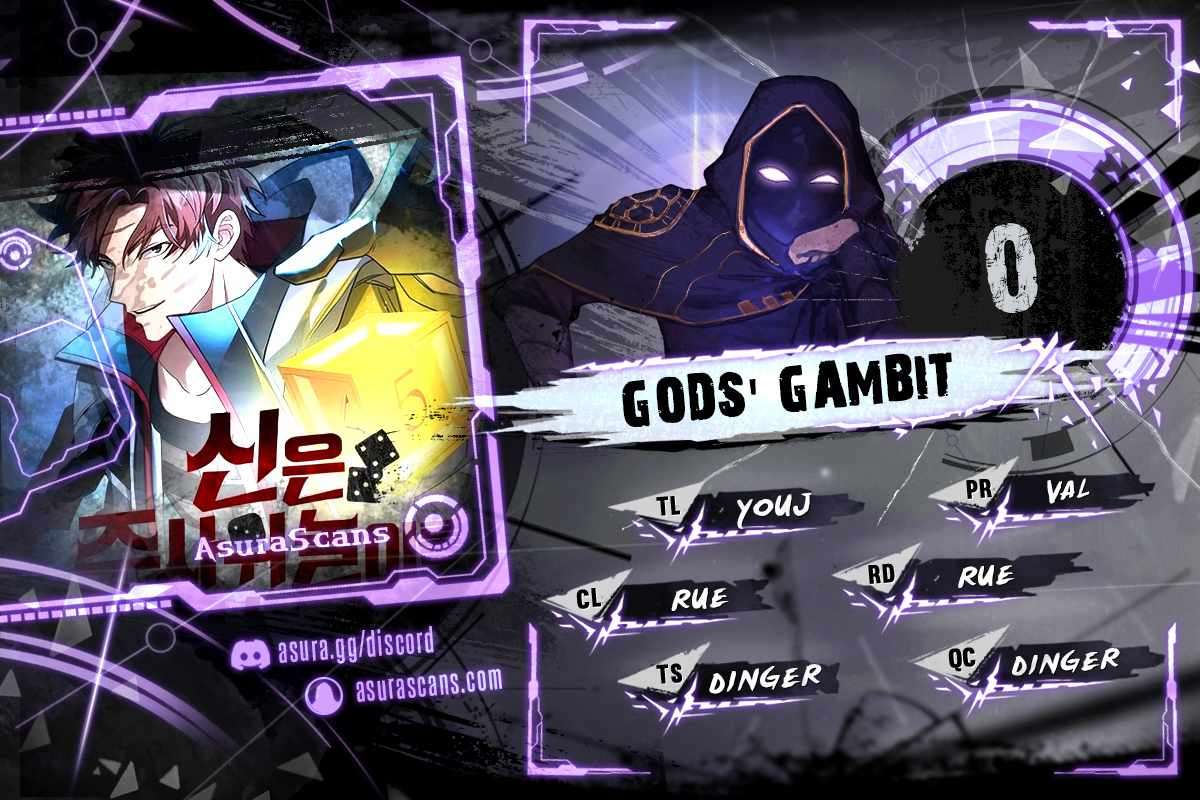 Gods’ Gambit - chapter 0 - #1