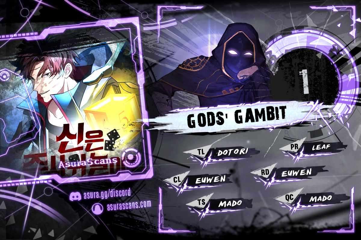 Gods’ Gambit - chapter 1 - #1