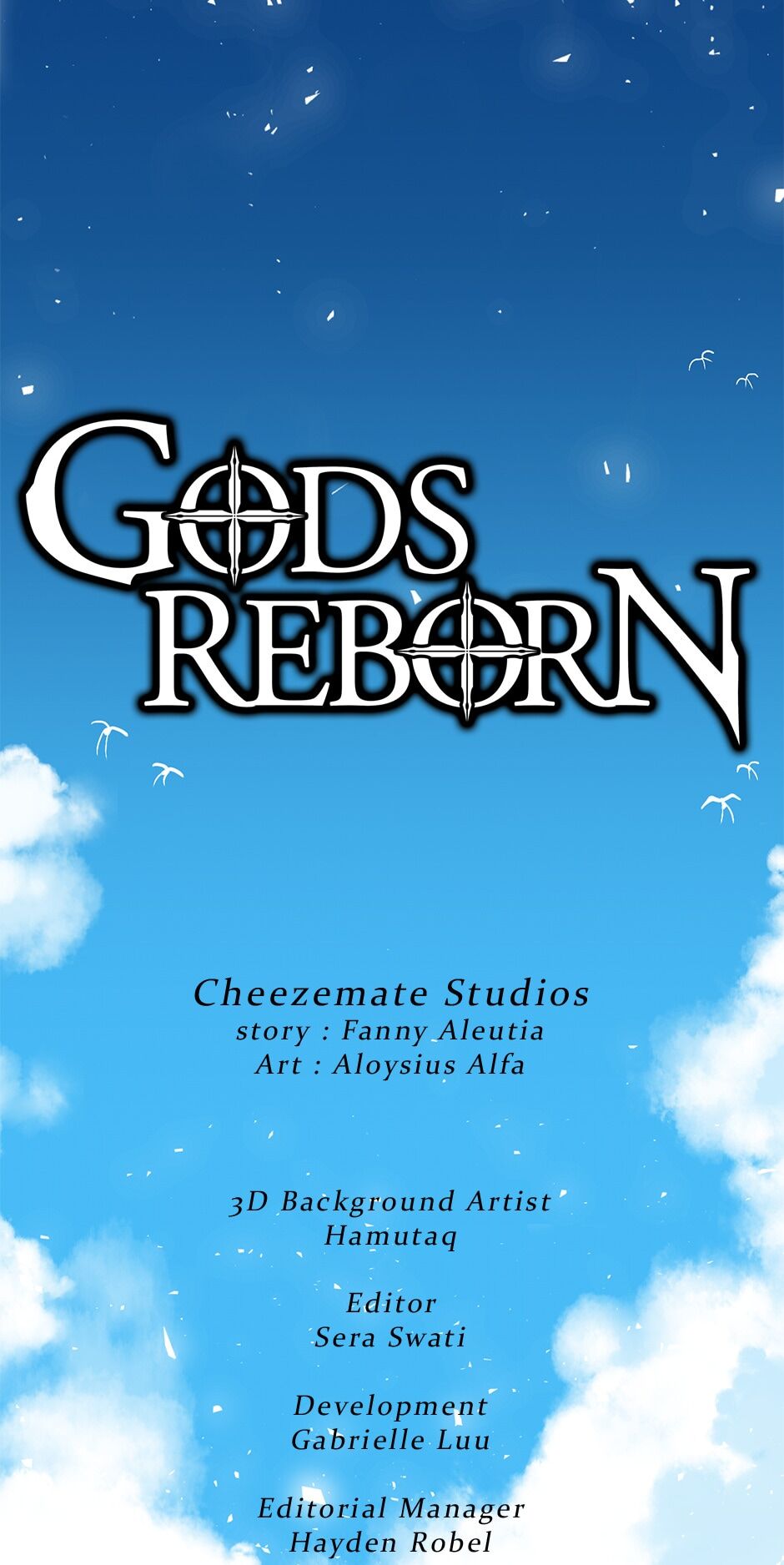 Gods Reborn - chapter 2 - #2