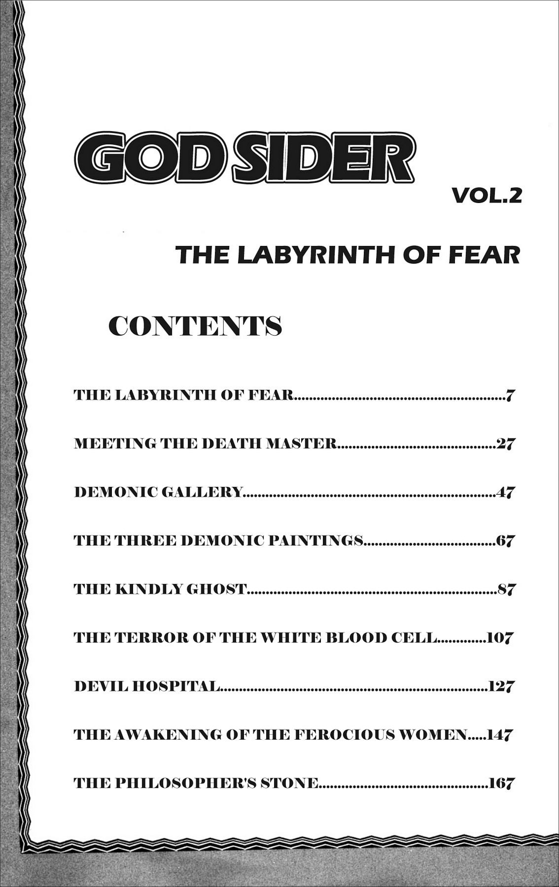 Godsider - chapter 7 - #6