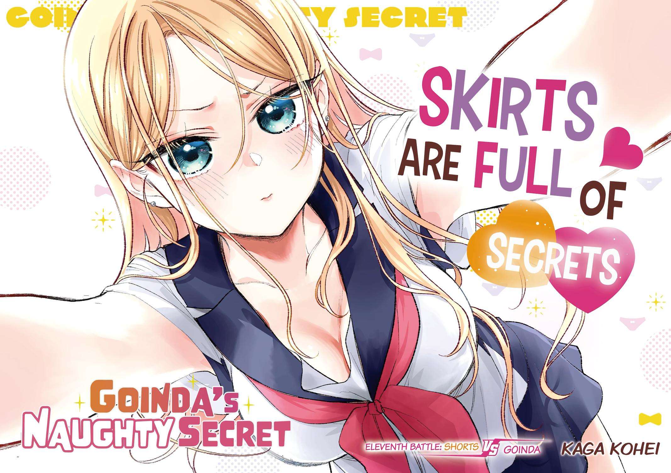 Goinda's Naughty Secret - chapter 11 - #2