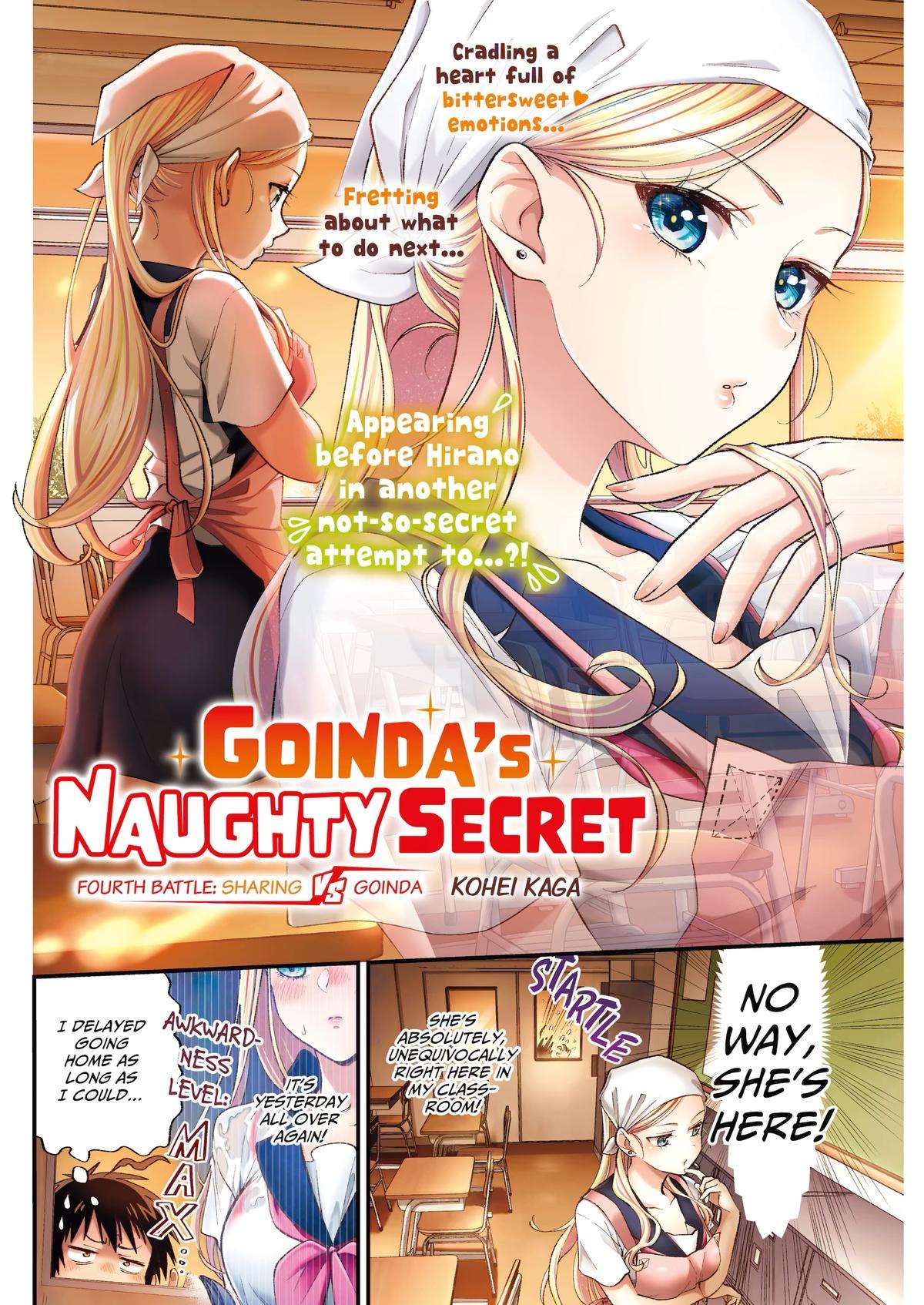 Goinda's Naughty Secret - chapter 5 - #2