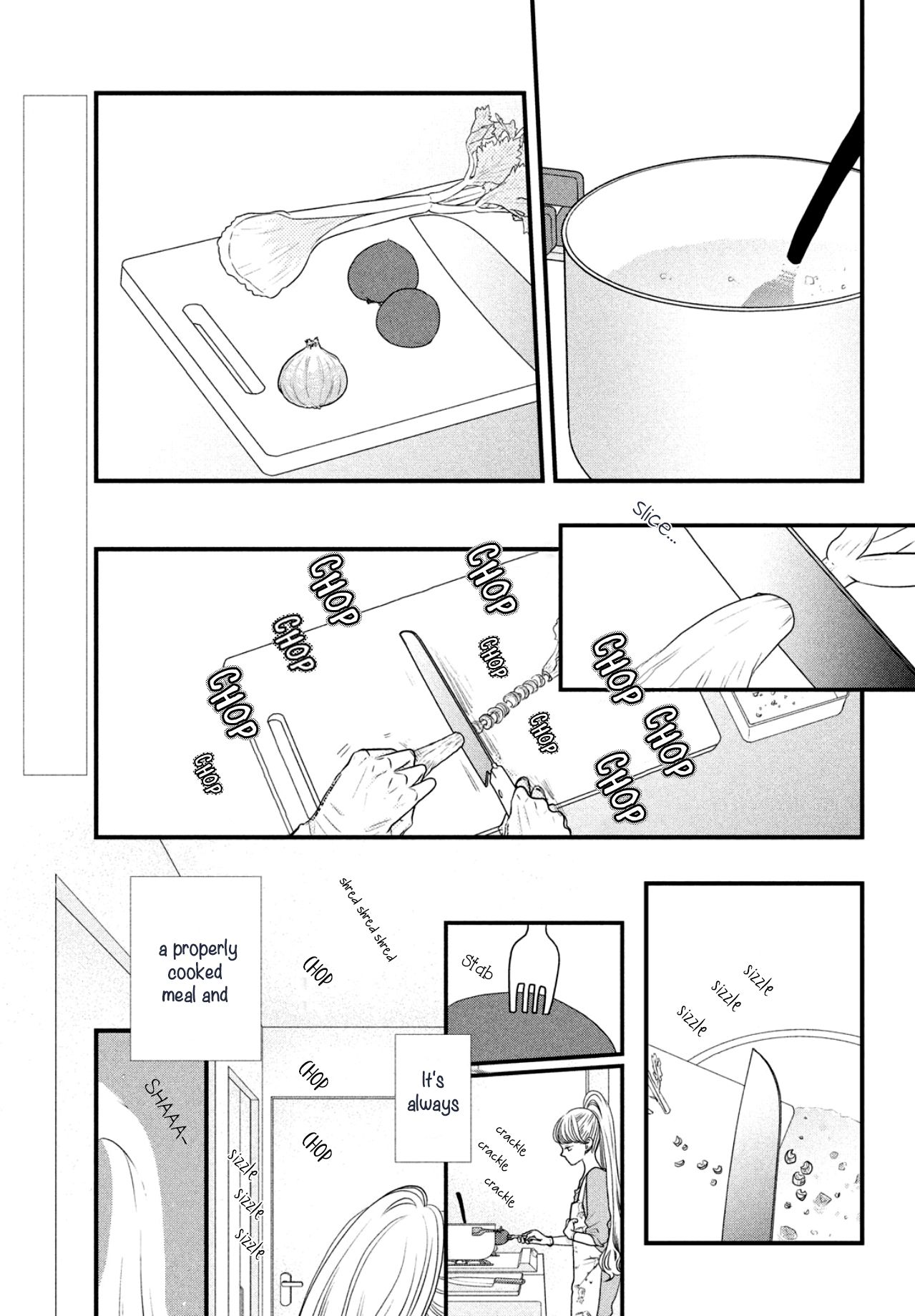 Gokigenyou, Koharu-san - chapter 7 - #3