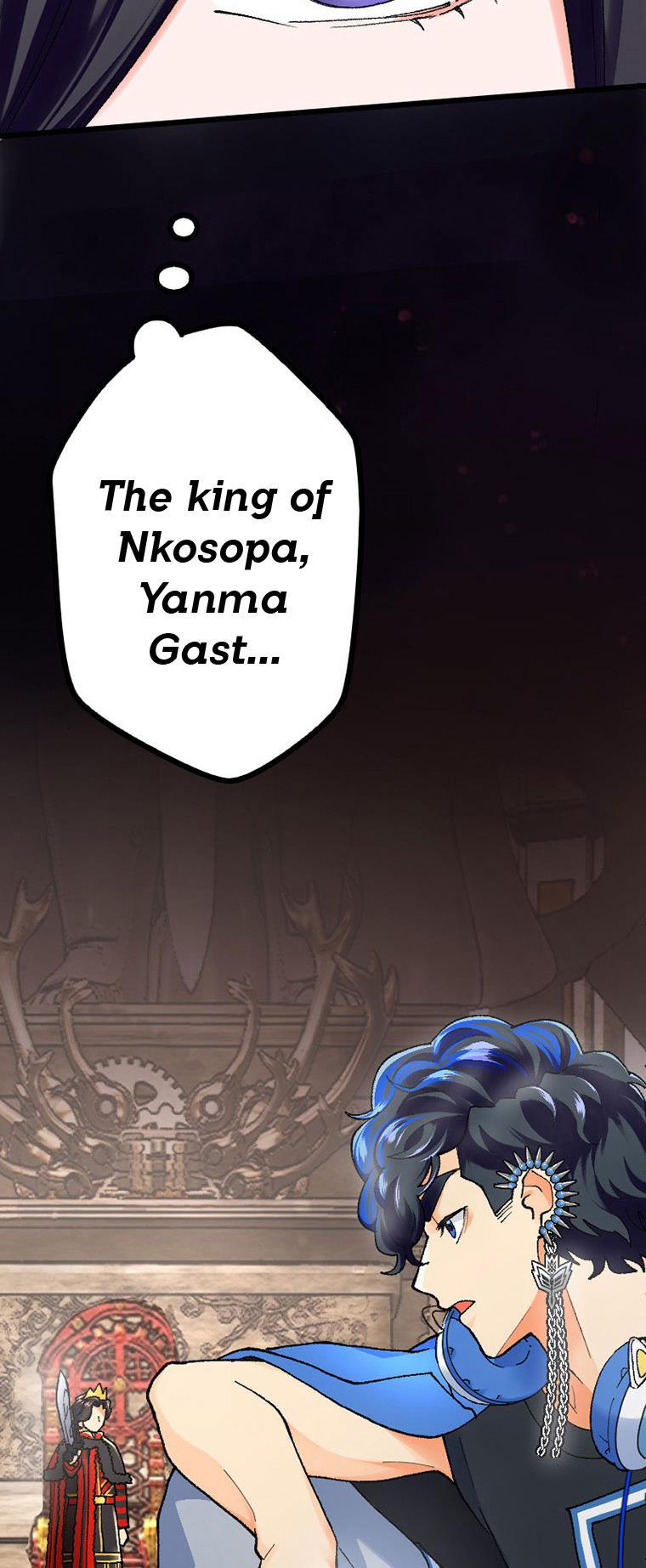 Gokkan No Rita ~ Ohsama Sentai King-Ohger - chapter 3 - #5