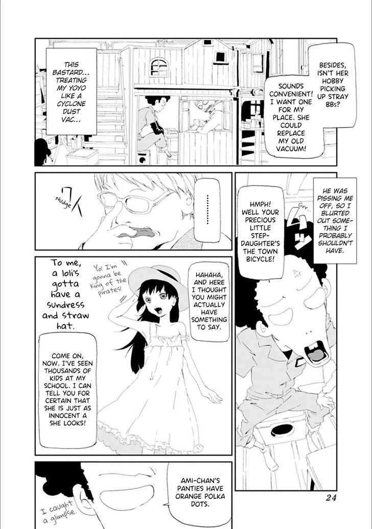 Gokko (SHOUJI Hiroyuki) - chapter 19 - #2