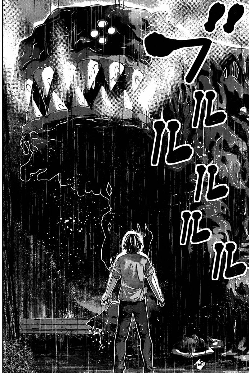 Kiwaguro no Brynhildr - chapter 124 - #6