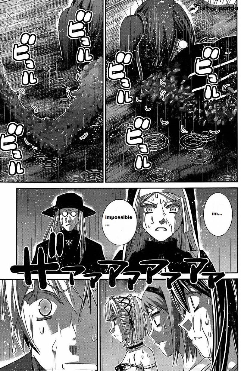 Kiwaguro no Brynhildr - chapter 127 - #3