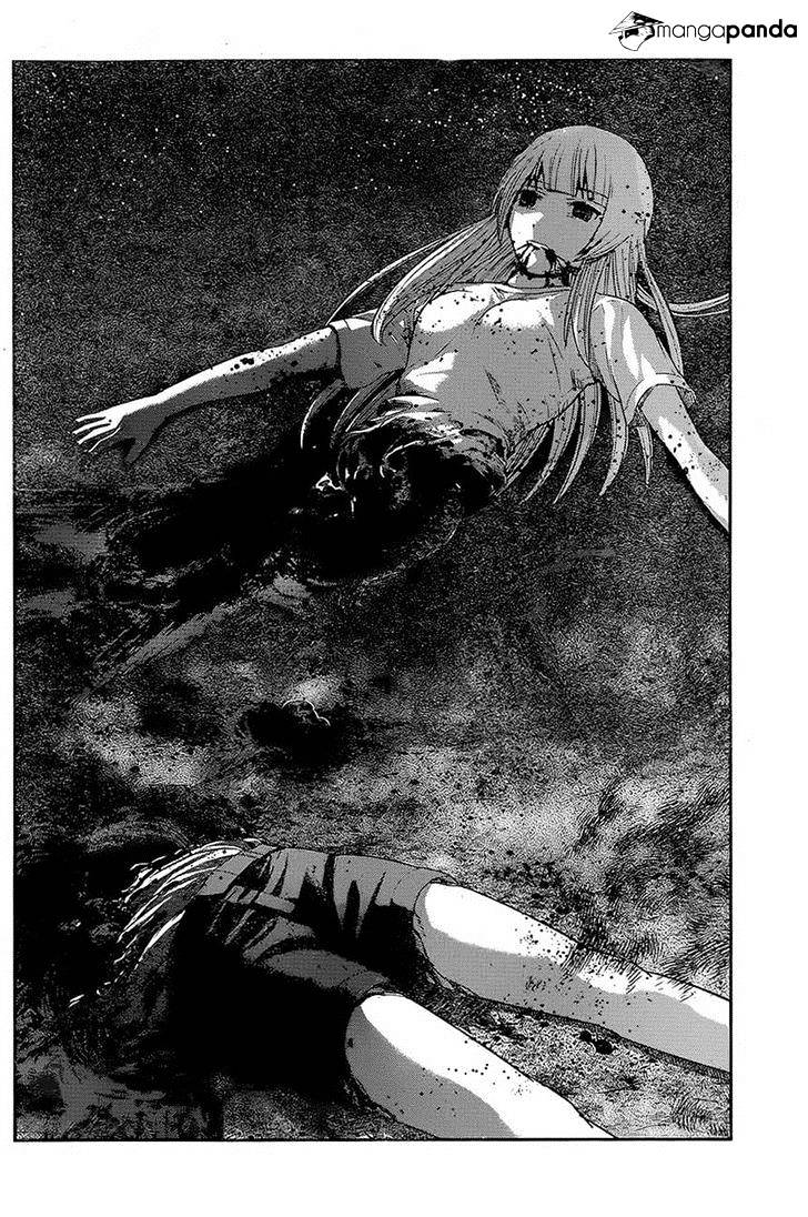 Kiwaguro no Brynhildr - chapter 153 - #4