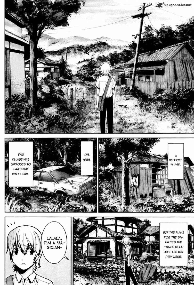 Kiwaguro no Brynhildr - chapter 3 - #4