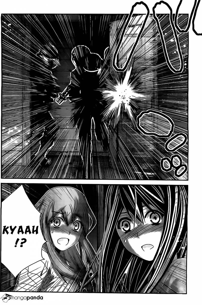 Kiwaguro no Brynhildr - chapter 53 - #4