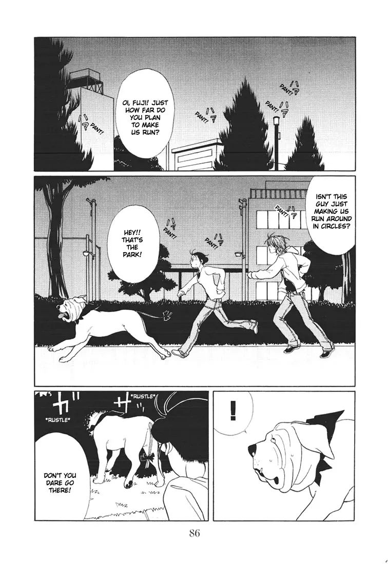 Gokusen - chapter 137 - #2