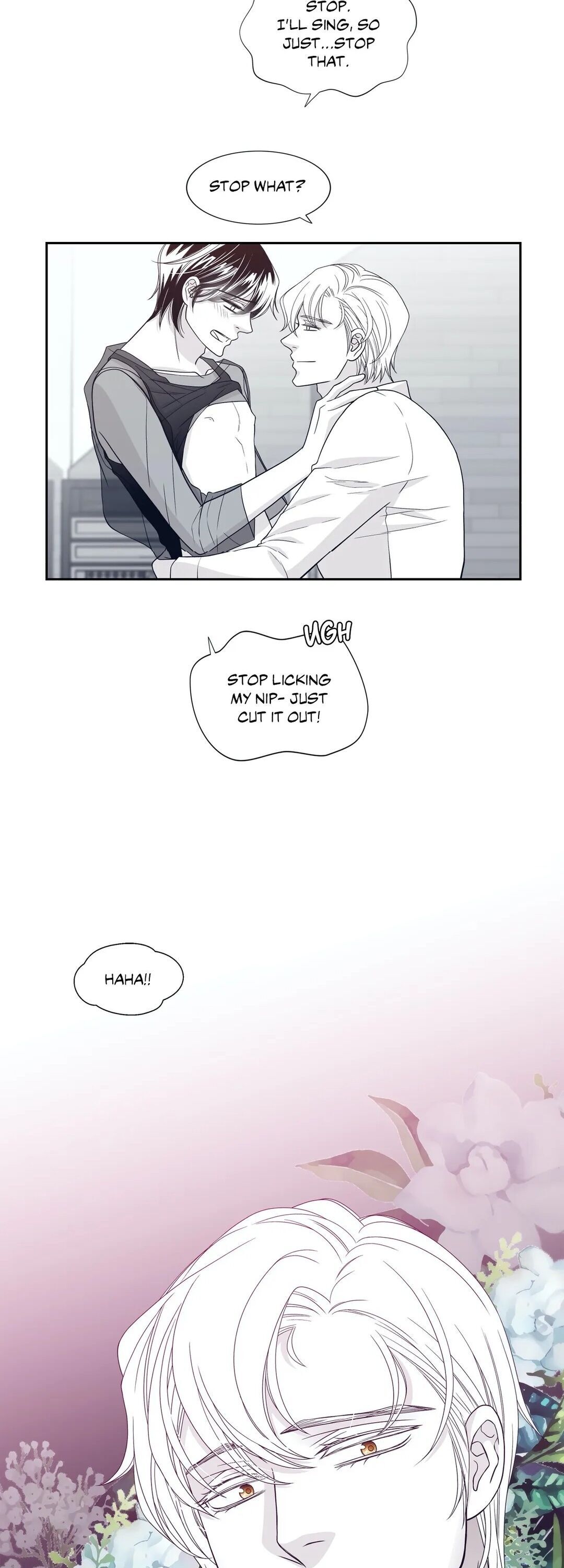 Gold Gray - chapter 19 - #6