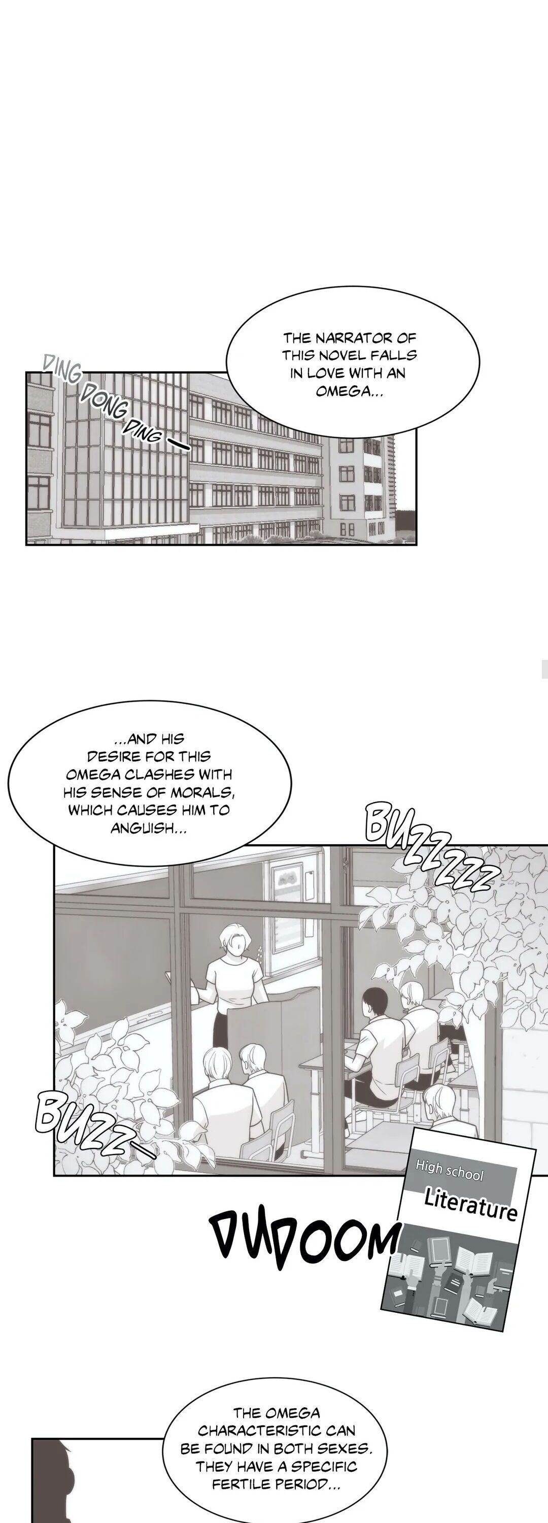 Gold Gray - chapter 22 - #5