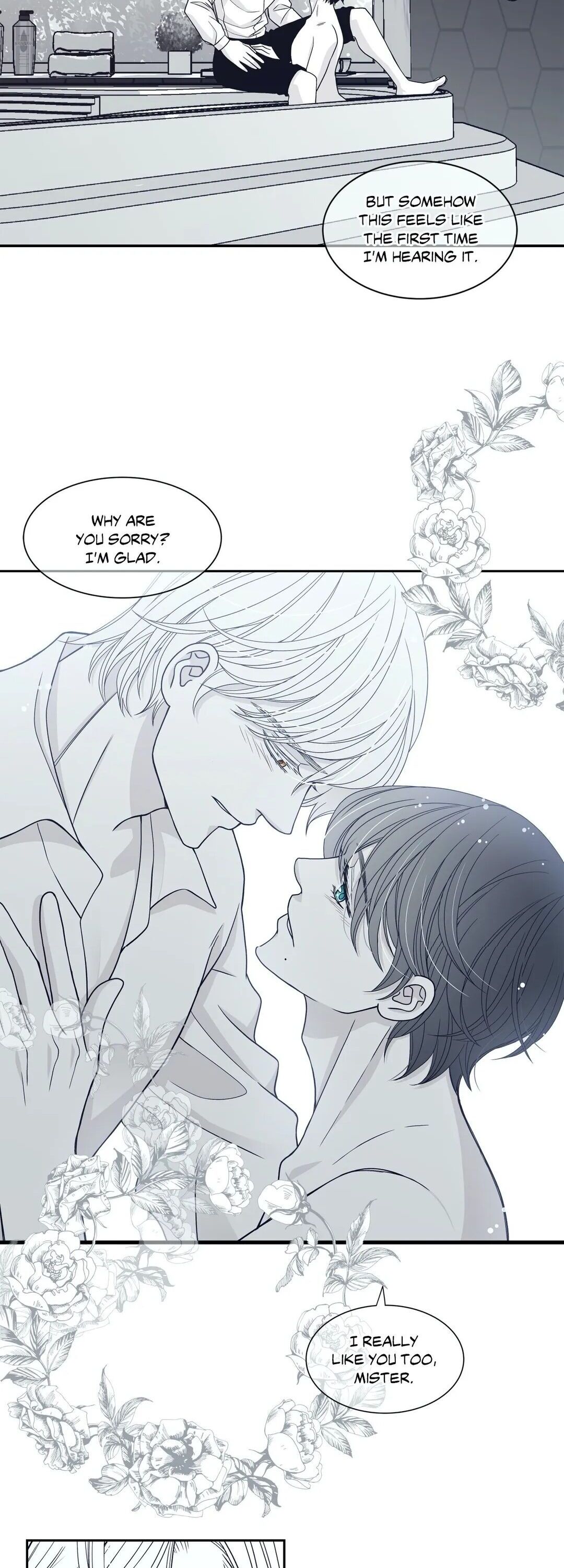 Gold Gray - chapter 31 - #3