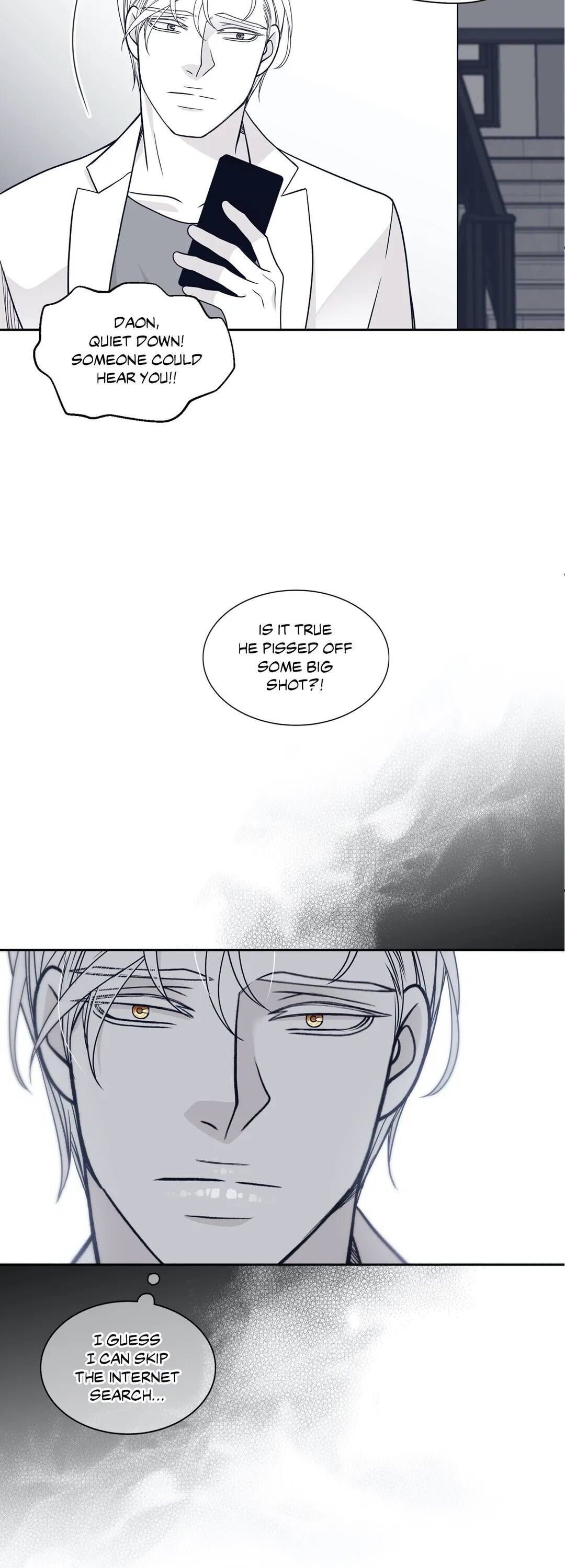 Gold Gray - chapter 46 - #3