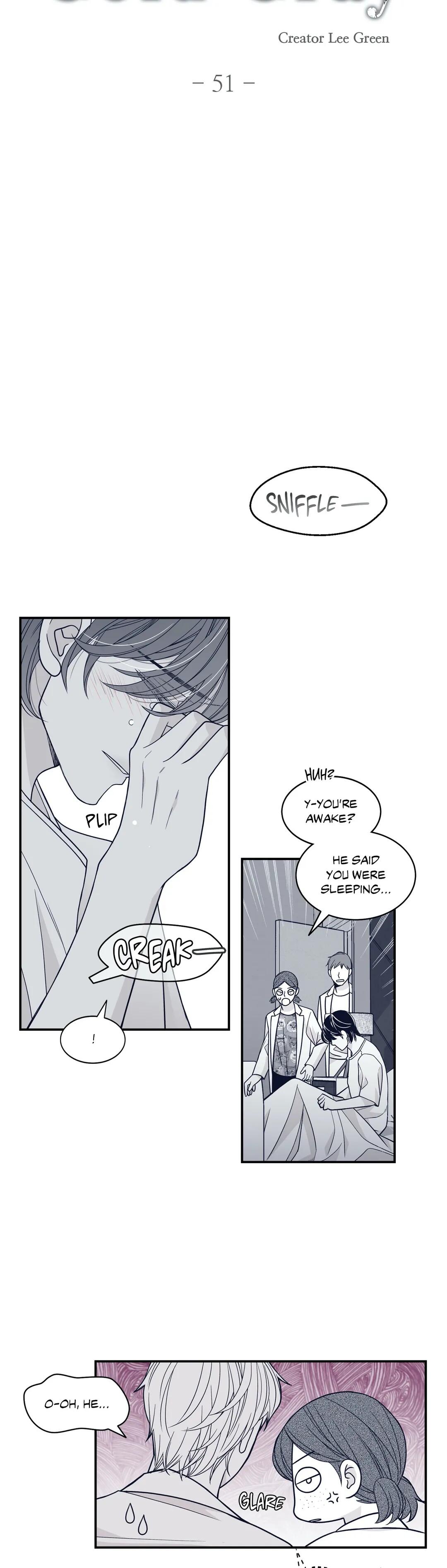 Gold Gray - chapter 51 - #5