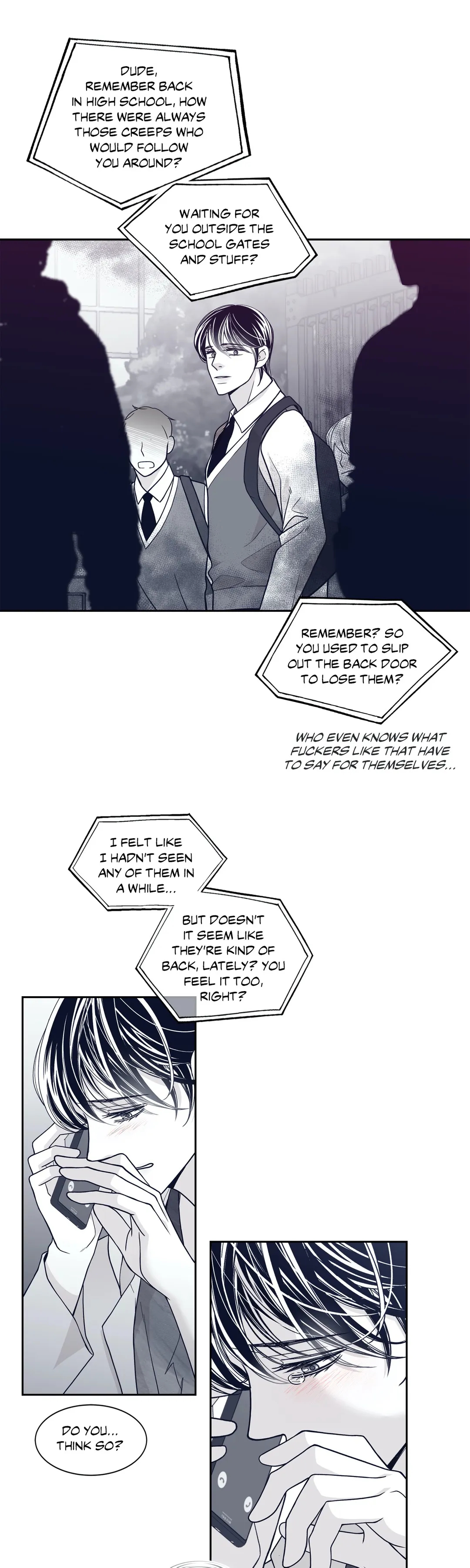 Gold Gray - chapter 56 - #6