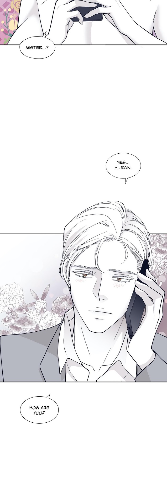 Gold Gray - chapter 59 - #5