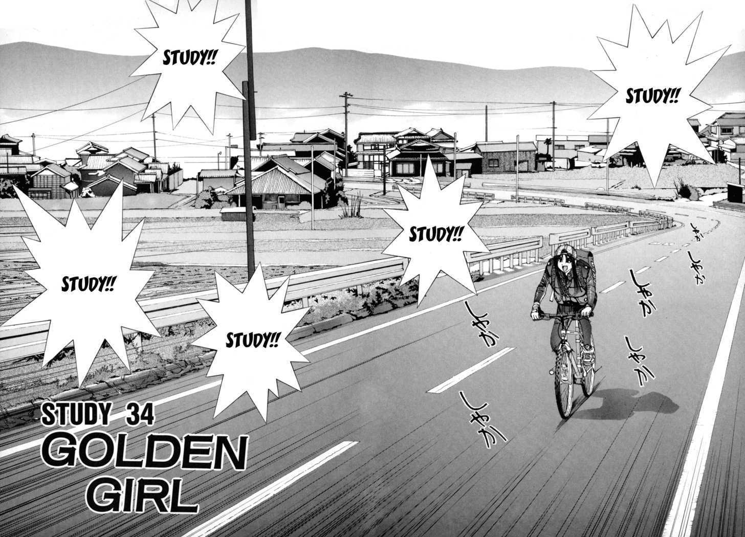 Golden Boy - chapter 34 - #3