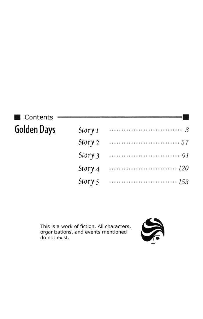 Golden Days - chapter 1 - #4