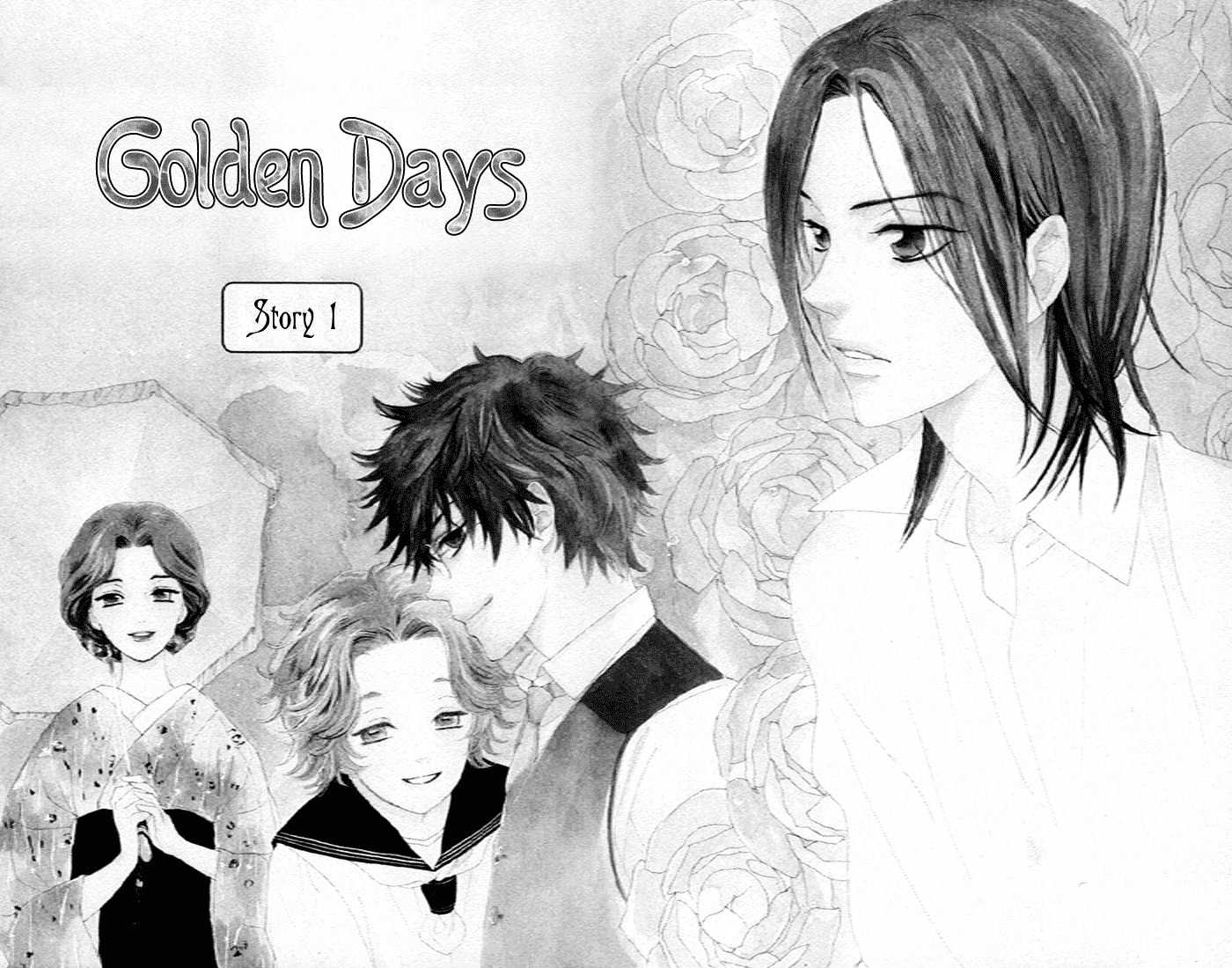 Golden Days - chapter 1 - #6