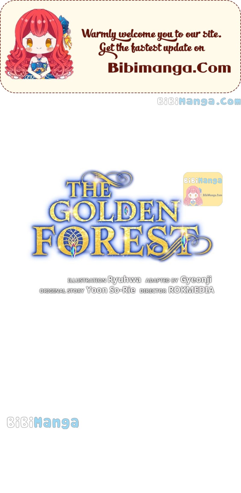 Golden Forest - chapter 93 - #1