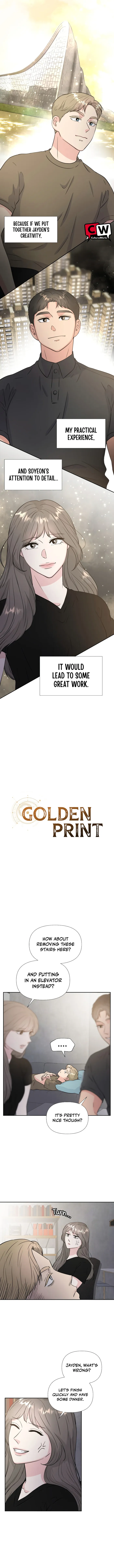 Golden Print - chapter 32 - #2