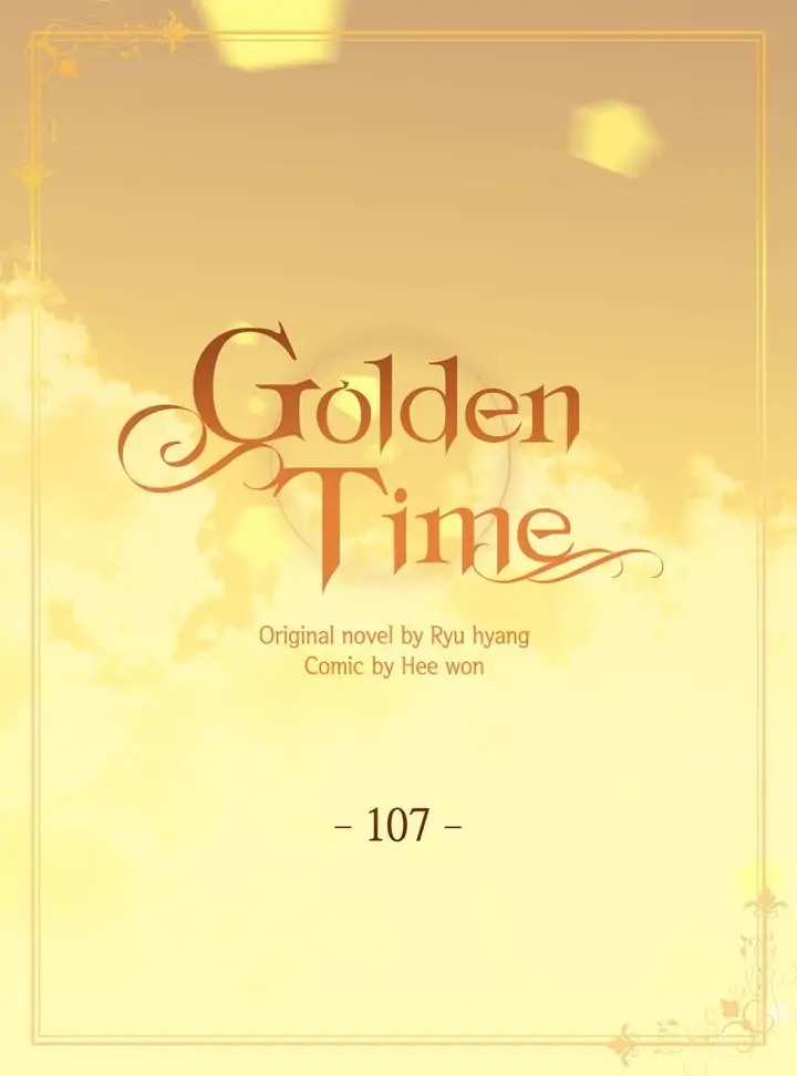 Golden Time (Ryu Hyang) - chapter 107 - #3