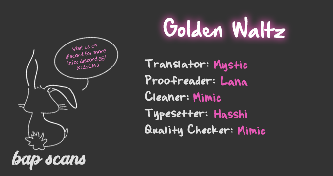 Golden Waltz - chapter 19 - #1