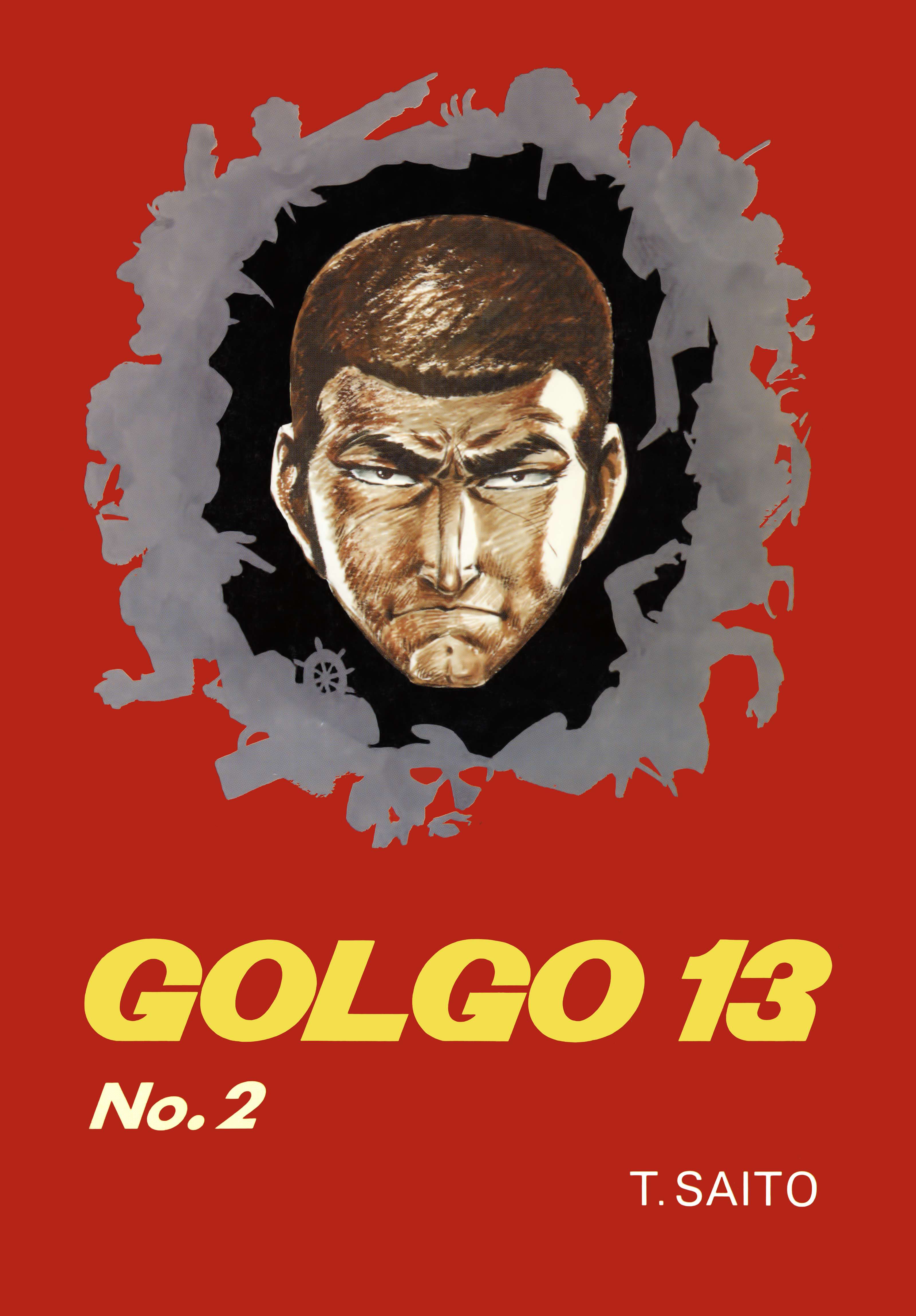 Golgo 13 - chapter 160 - #2
