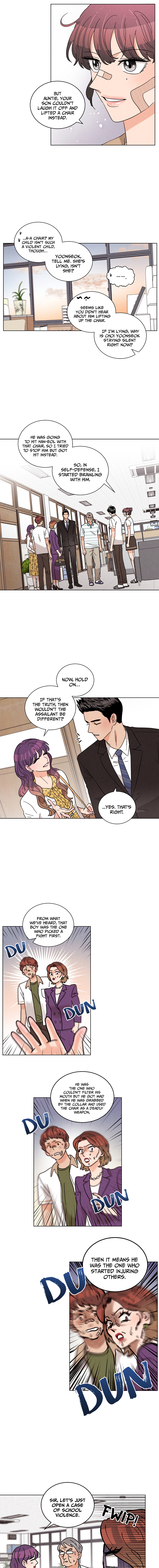 Goodbye, In-law - chapter 31 - #6