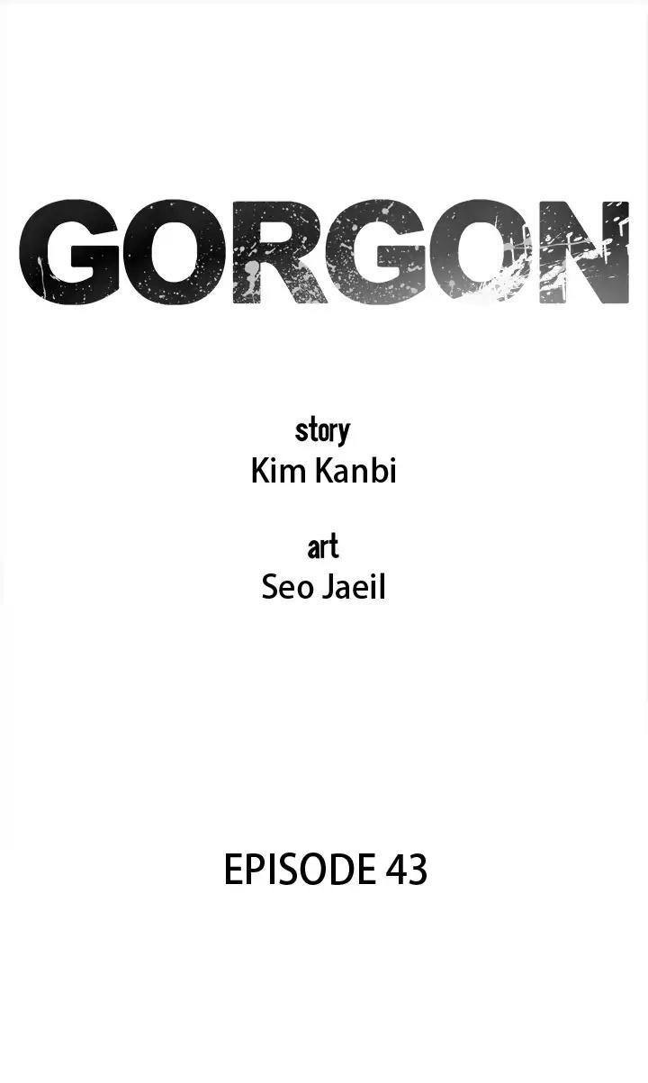 Gorgon - chapter 43 - #1