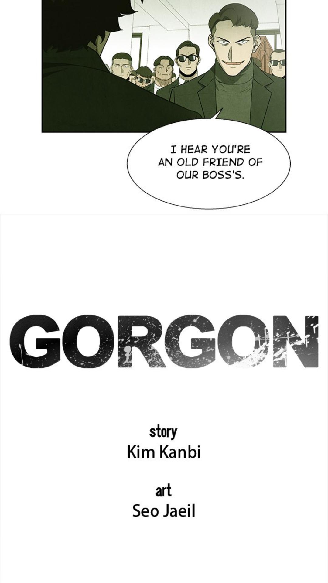 Gorgon - chapter 71 - #5
