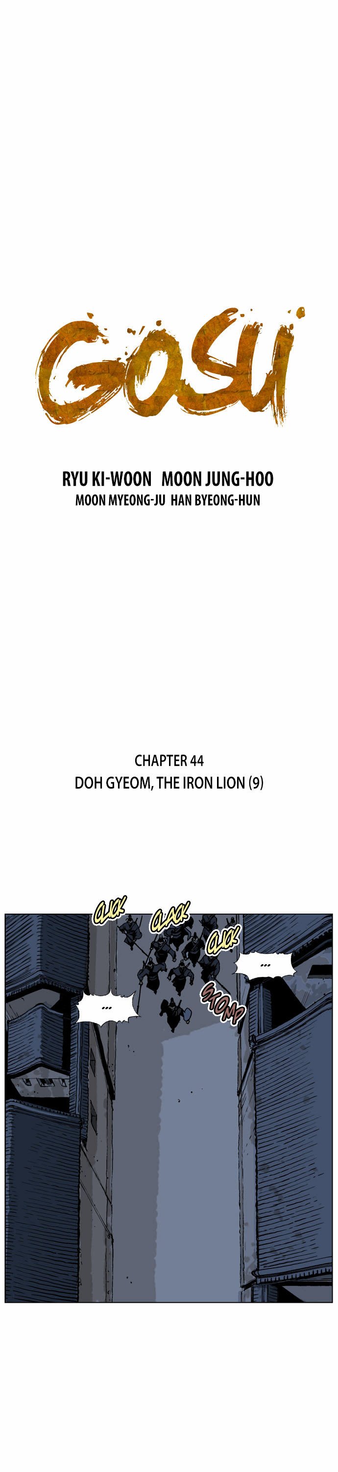 Gosu - chapter 44 - #2