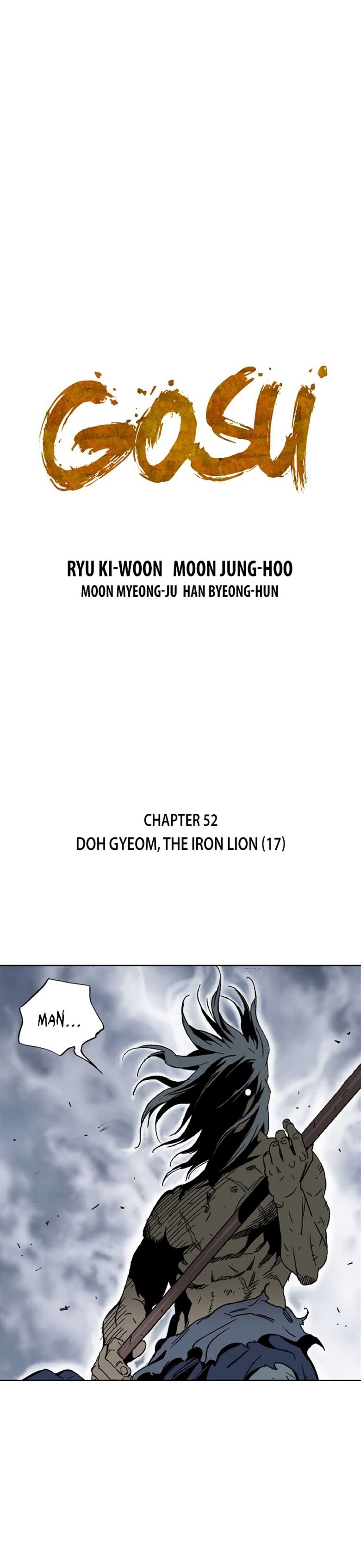 Gosu - chapter 52 - #2
