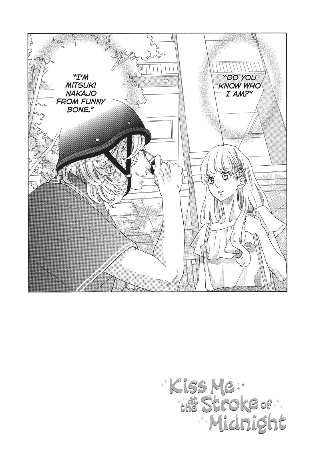 Gozen 0-ji, Kiss Shi ni Kite yo - chapter 10 - #2