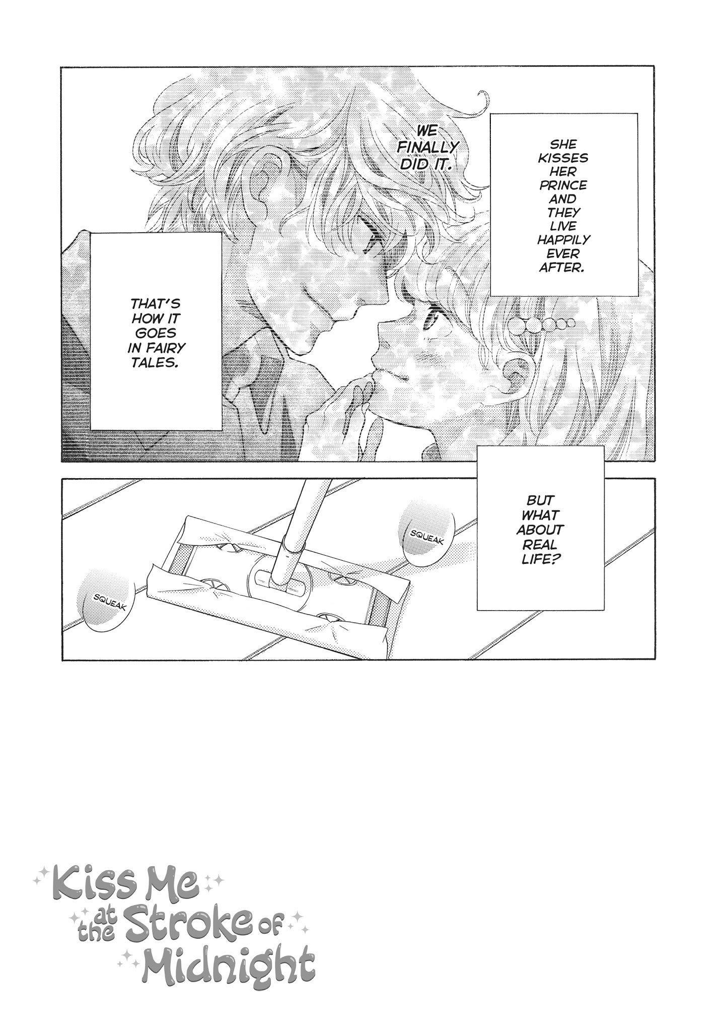 Gozen 0-ji, Kiss Shi ni Kite yo - chapter 12 - #3