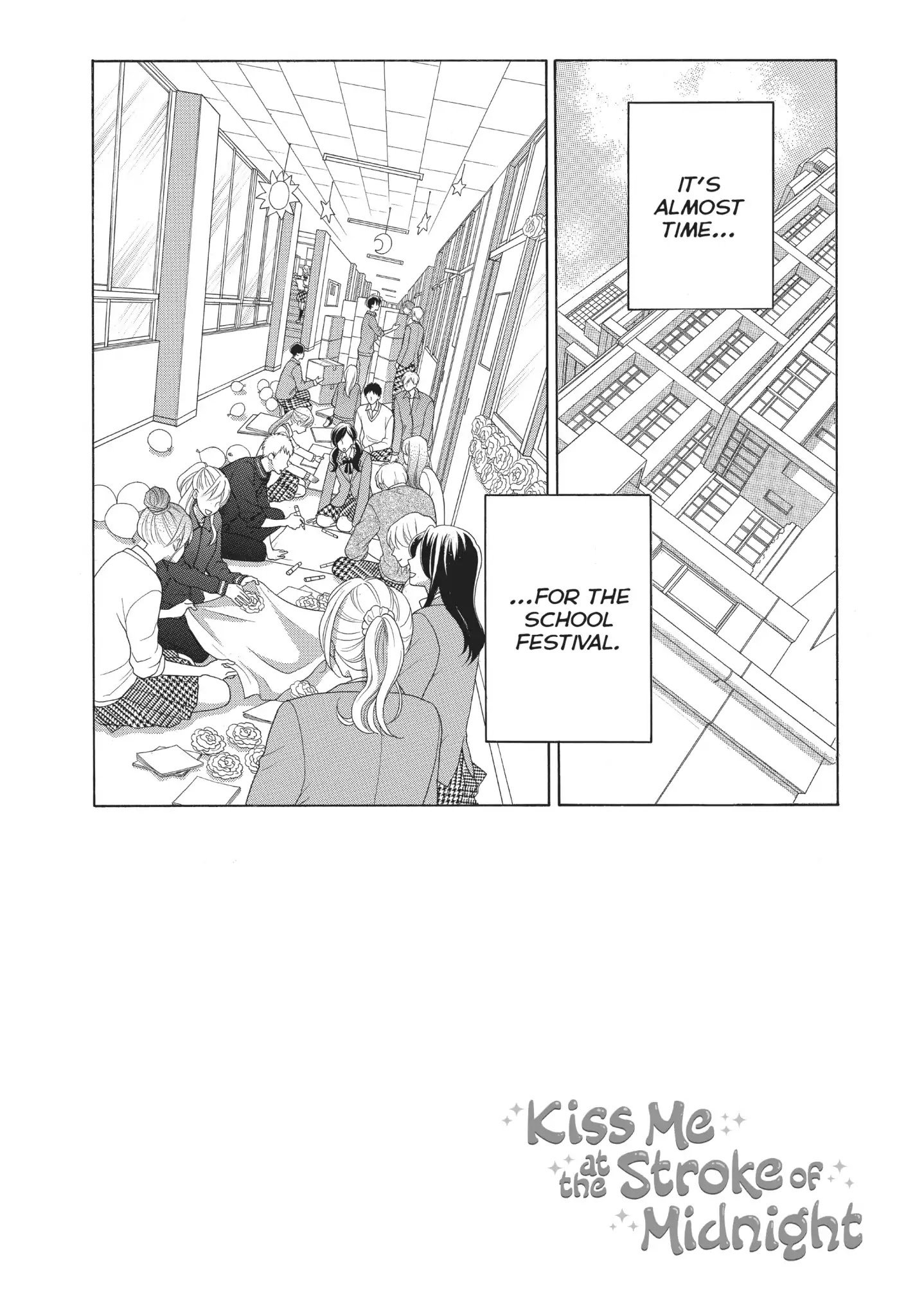 Gozen 0-ji, Kiss Shi ni Kite yo - chapter 18 - #2