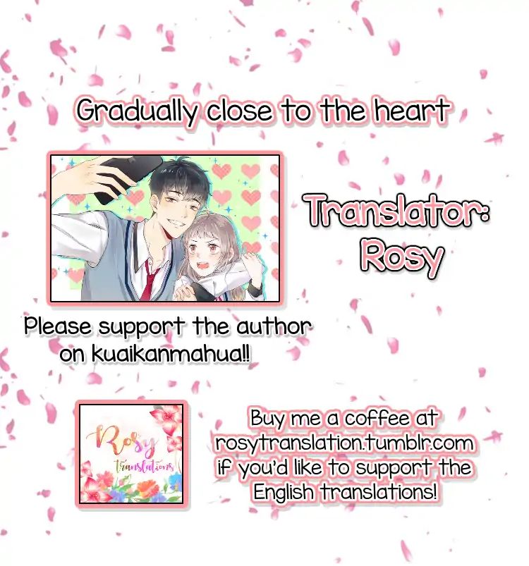 Gradually Close to The Heart - chapter 16 - #1