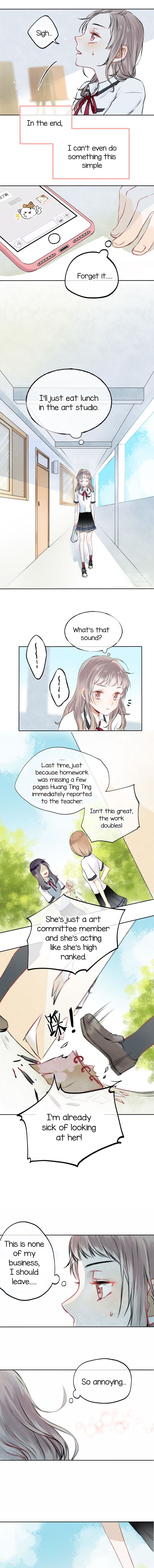 Gradually Close to The Heart - chapter 2 - #4